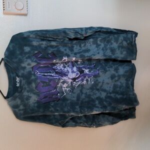 Acdc long sleeve shirt